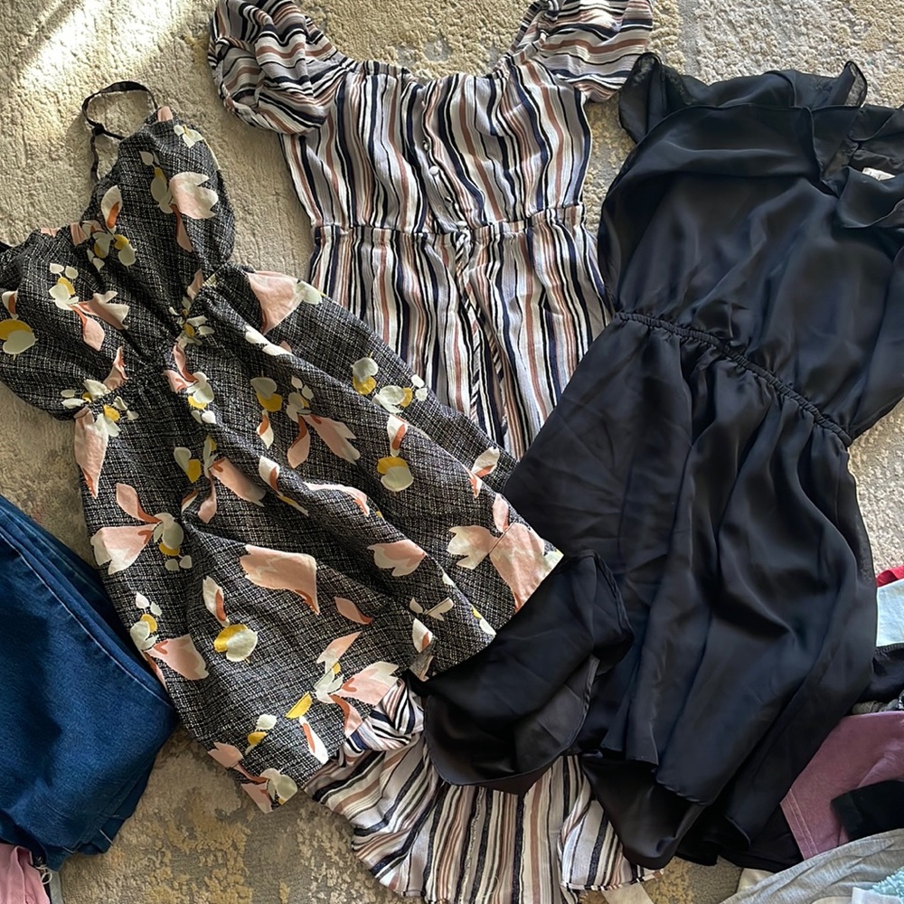 Medium dresses